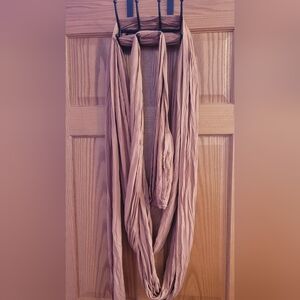 Tuck & Bundle Sandstone Wrap